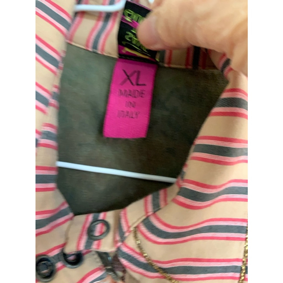 Save The Queen Luxury Size XL Made in Italy - Picture 5 of 13